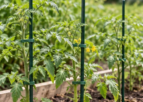 Illustrative application concept: Plant & nursery stakes