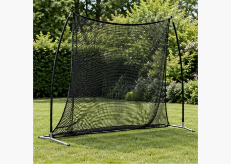 Illustrative application concept: Sports practice nets